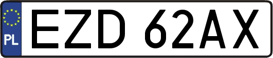 EZD62AX