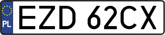 EZD62CX