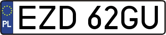EZD62GU
