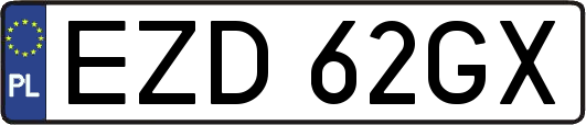 EZD62GX