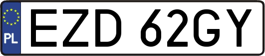 EZD62GY