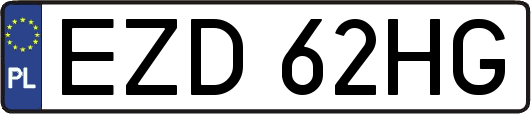 EZD62HG