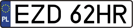 EZD62HR