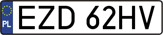 EZD62HV