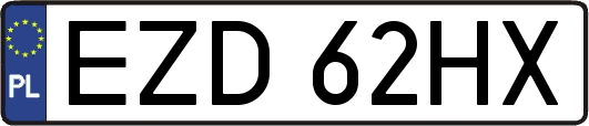 EZD62HX
