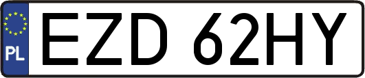 EZD62HY