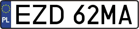 EZD62MA