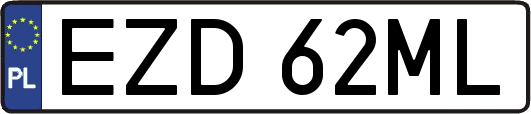 EZD62ML