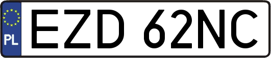 EZD62NC