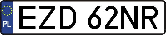EZD62NR