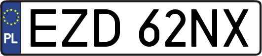 EZD62NX
