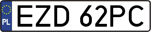 EZD62PC