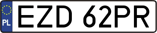 EZD62PR