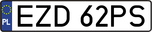 EZD62PS