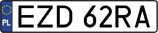EZD62RA