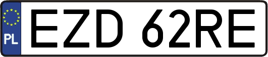 EZD62RE