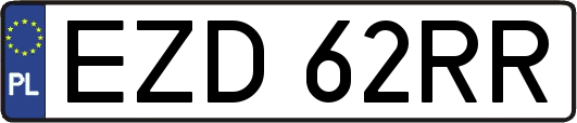 EZD62RR