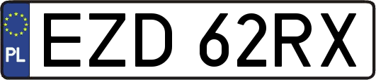 EZD62RX