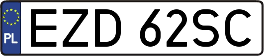 EZD62SC