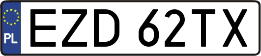 EZD62TX