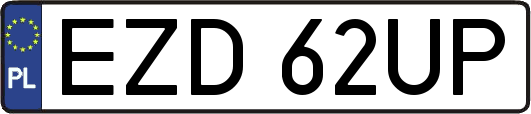 EZD62UP