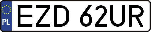 EZD62UR