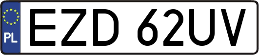 EZD62UV