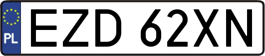 EZD62XN