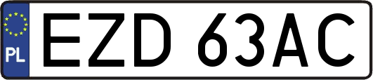 EZD63AC