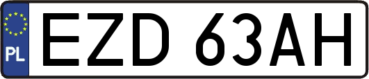 EZD63AH