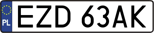 EZD63AK