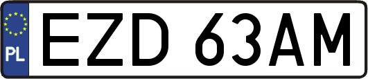 EZD63AM