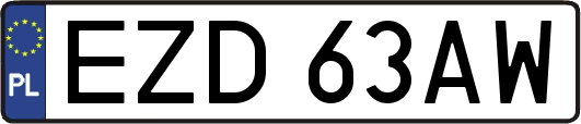 EZD63AW