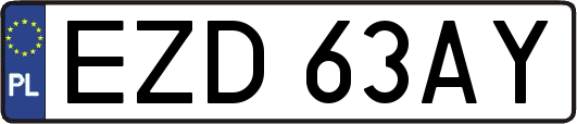 EZD63AY