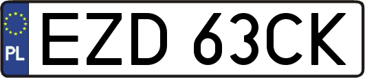 EZD63CK