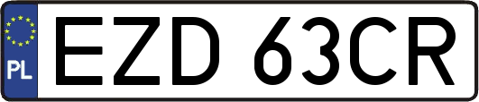 EZD63CR