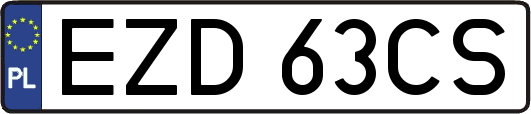 EZD63CS