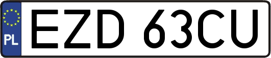 EZD63CU