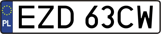 EZD63CW