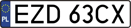 EZD63CX