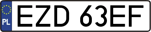 EZD63EF