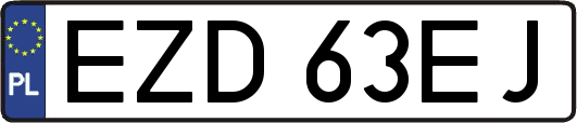 EZD63EJ