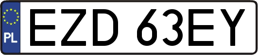 EZD63EY