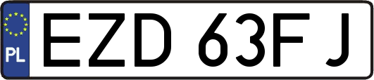 EZD63FJ