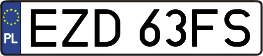 EZD63FS