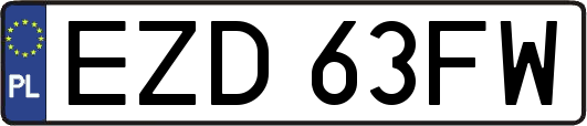 EZD63FW