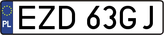 EZD63GJ