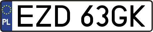 EZD63GK