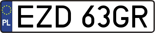 EZD63GR