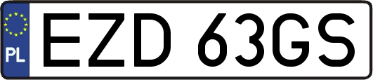 EZD63GS